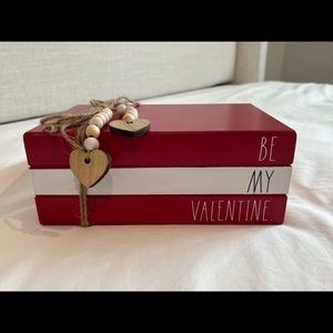 Rae Dunn- Be my Valentine Block